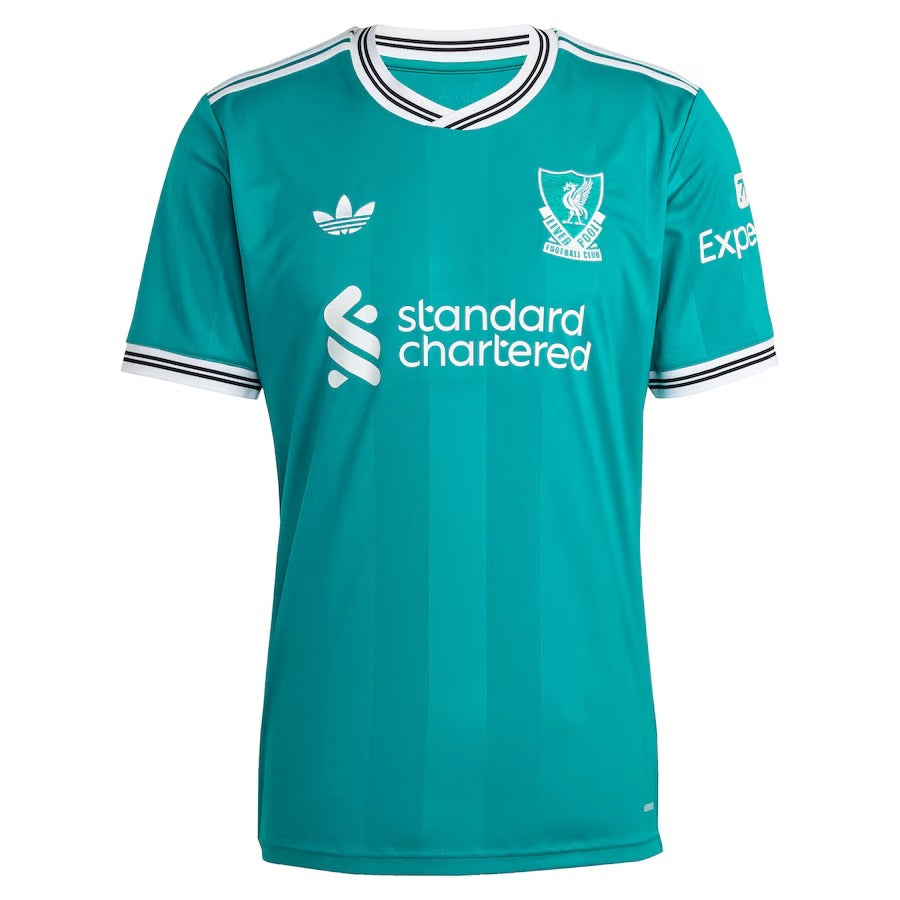 Maillot Liverpool Third  2025/2026