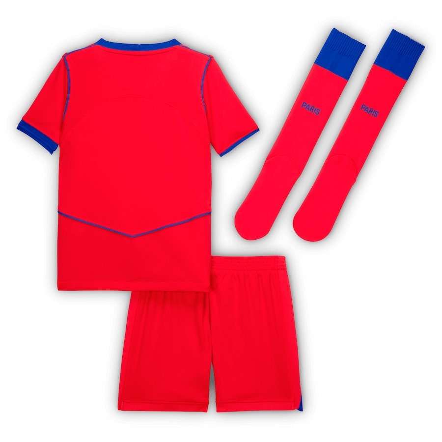 KIT ENFANT PSG THIRD 2025/2026