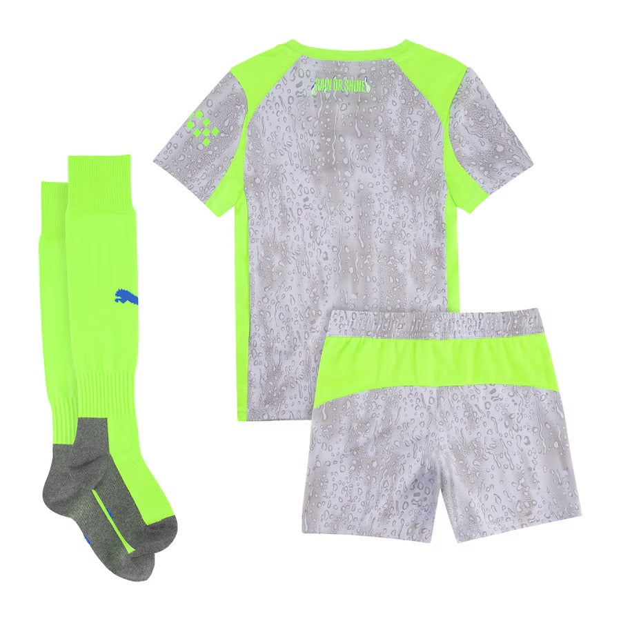 KIT ENFANT MANCHESTER CITY THIRD  2025/2026