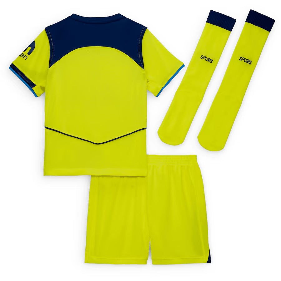 KIT ENFANT TOTTENHAM THIRD  2025/2026