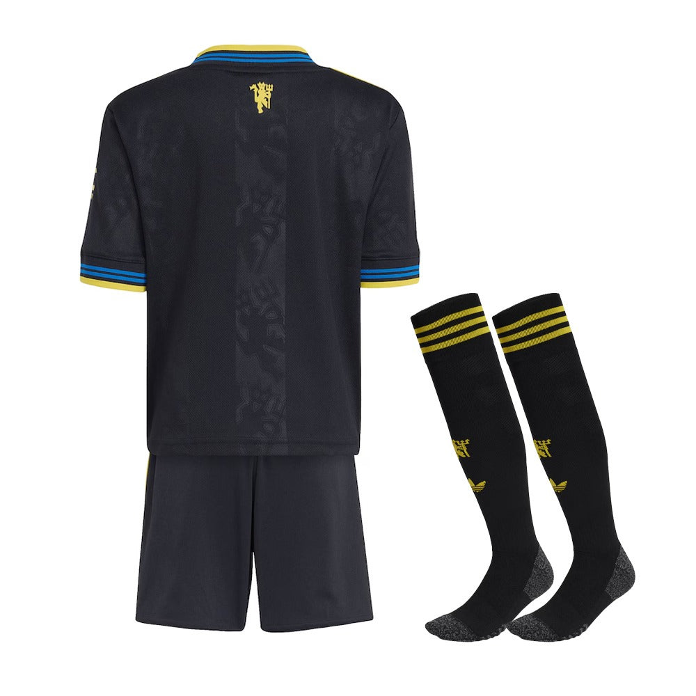 KIT ENFANT MANCHESTER UNITED THIRD  2025/2026