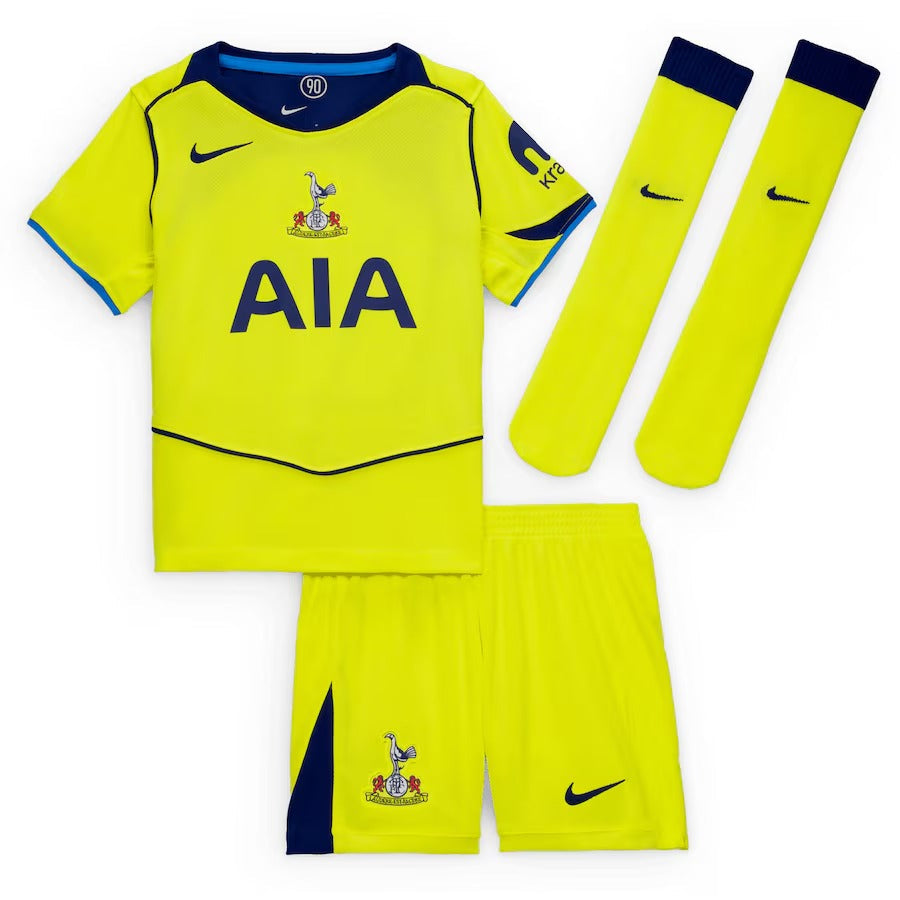 KIT ENFANT TOTTENHAM THIRD  2025/2026