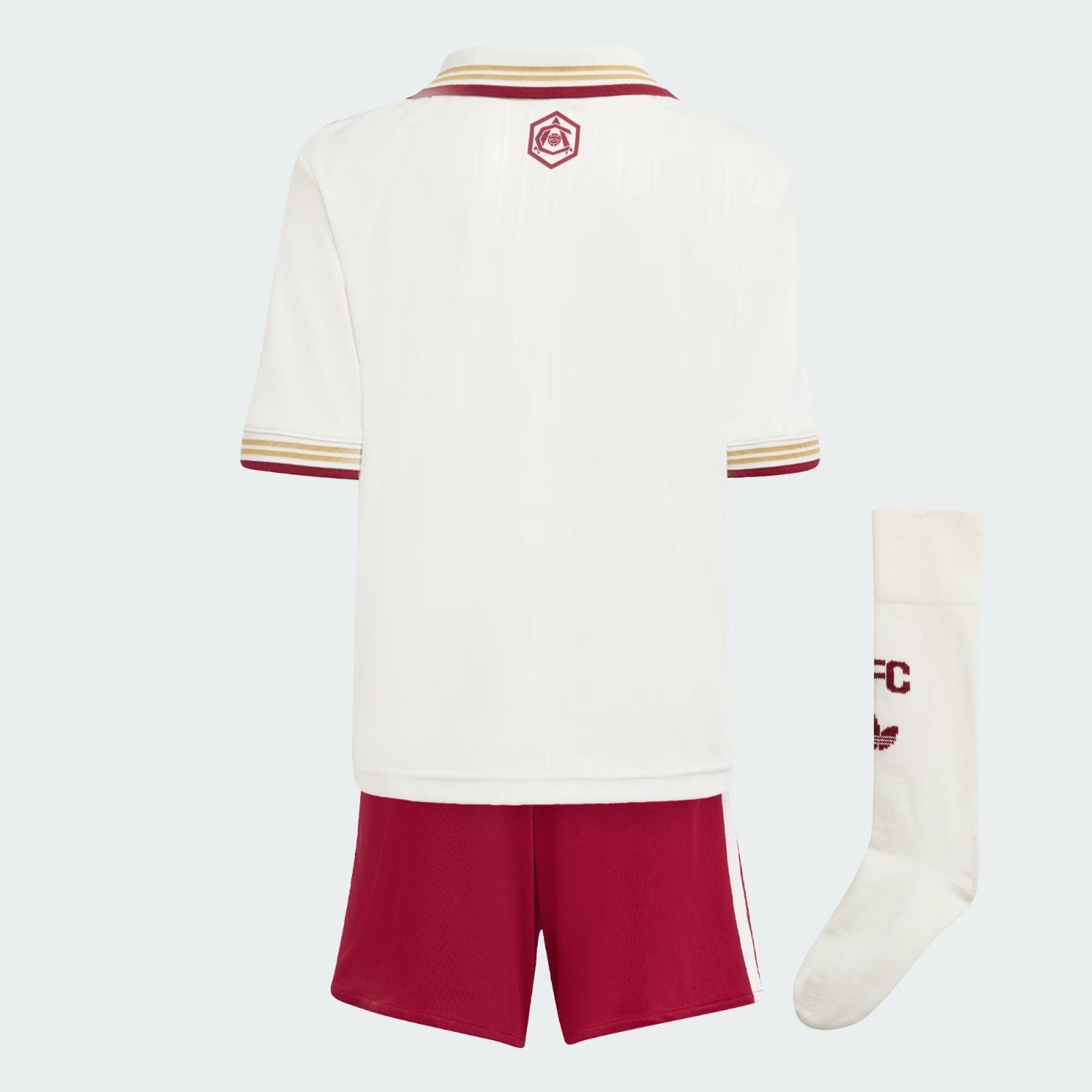 KIT ENFANT ARSENAL THIRD  2025/2026