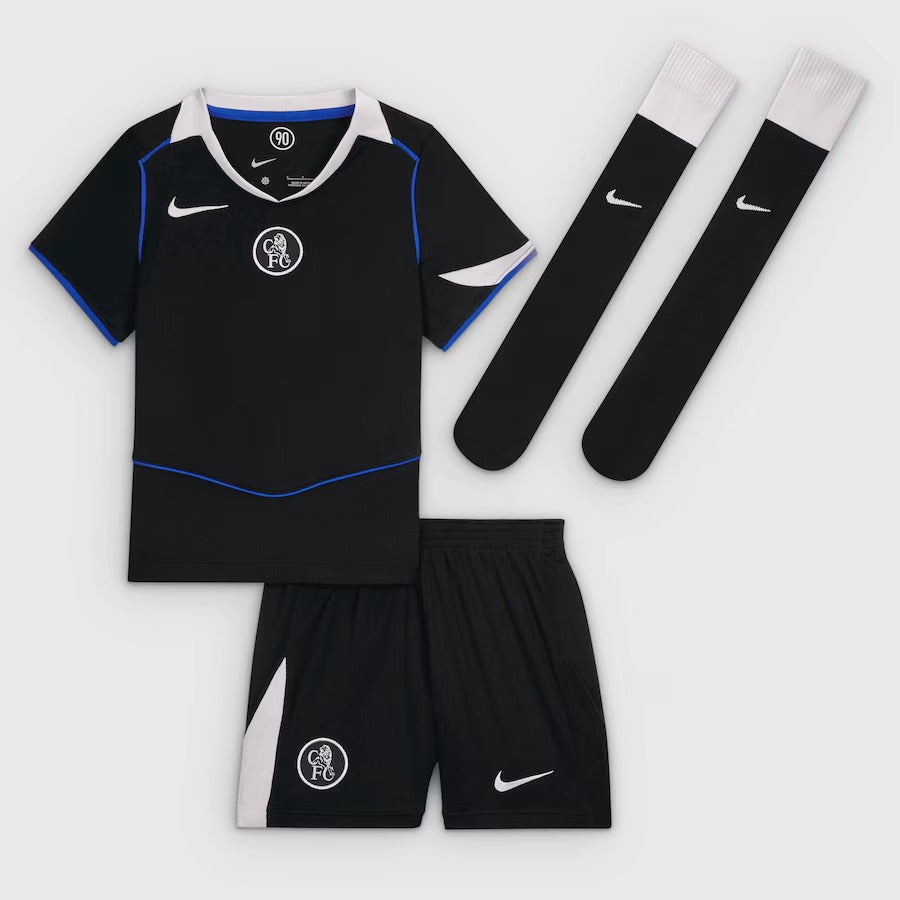 KIT ENFANT CHELSEA THIRD  2025/2026