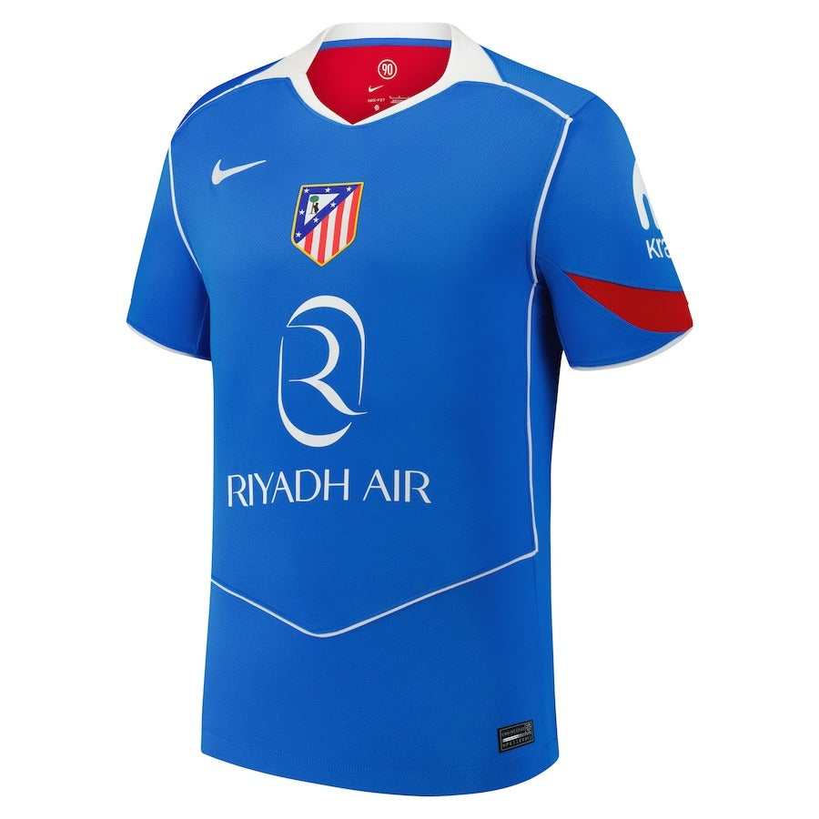 Maillot Atlético Madrid Third 2025/2026