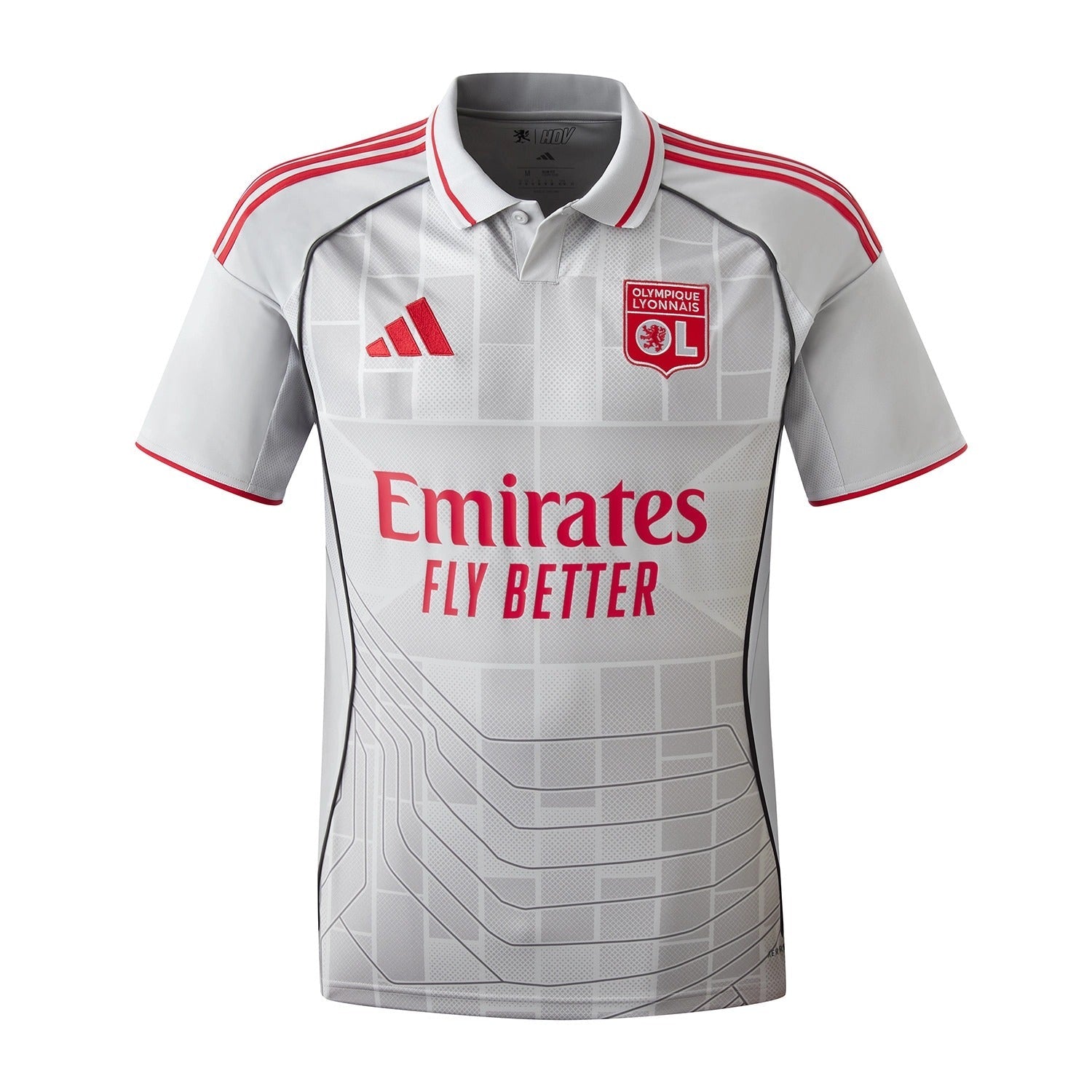Maillot Lyon Third 2025/2026