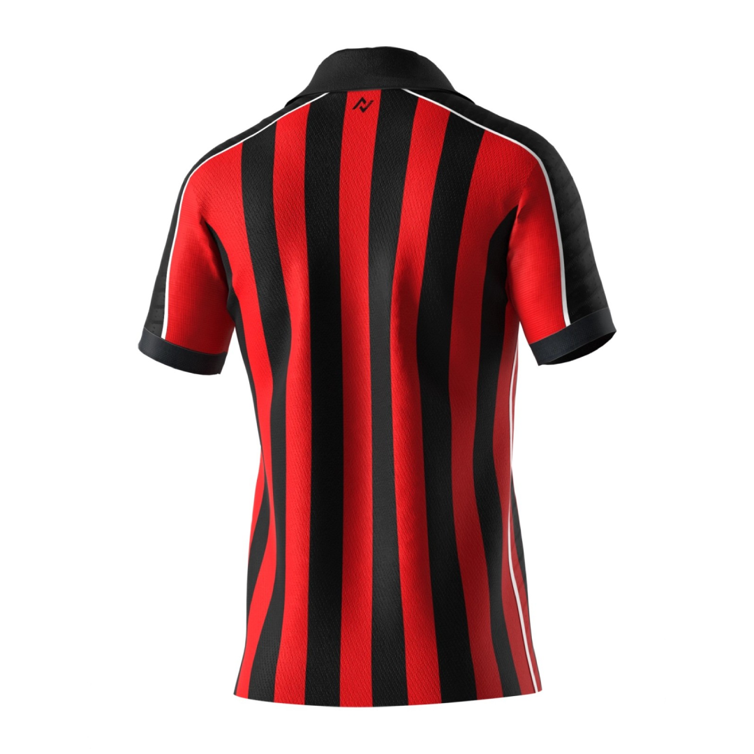 Maillot Esporte Clube Vitoria domicile 2025/2026