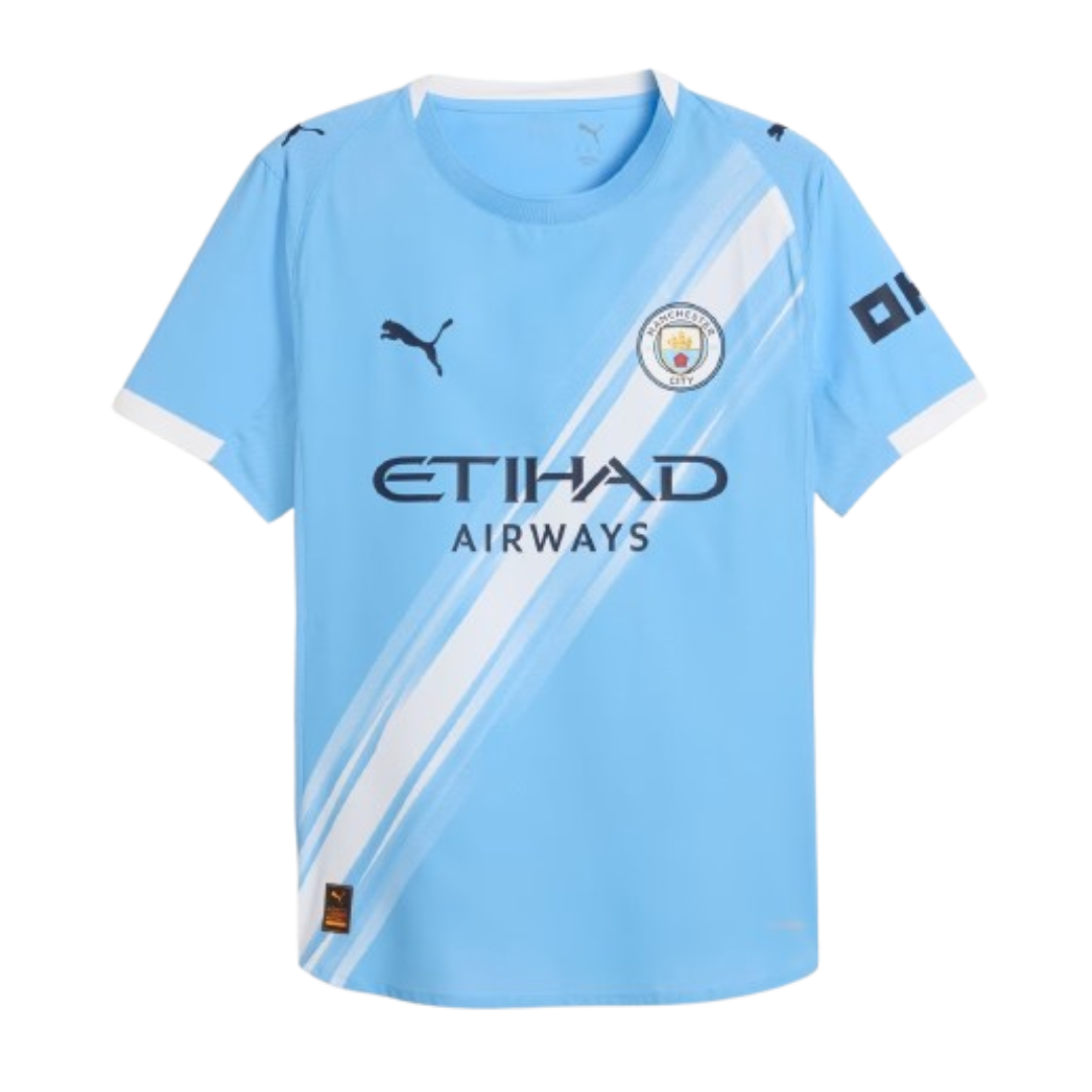 Maillot Manchester city domicile 2025/2026