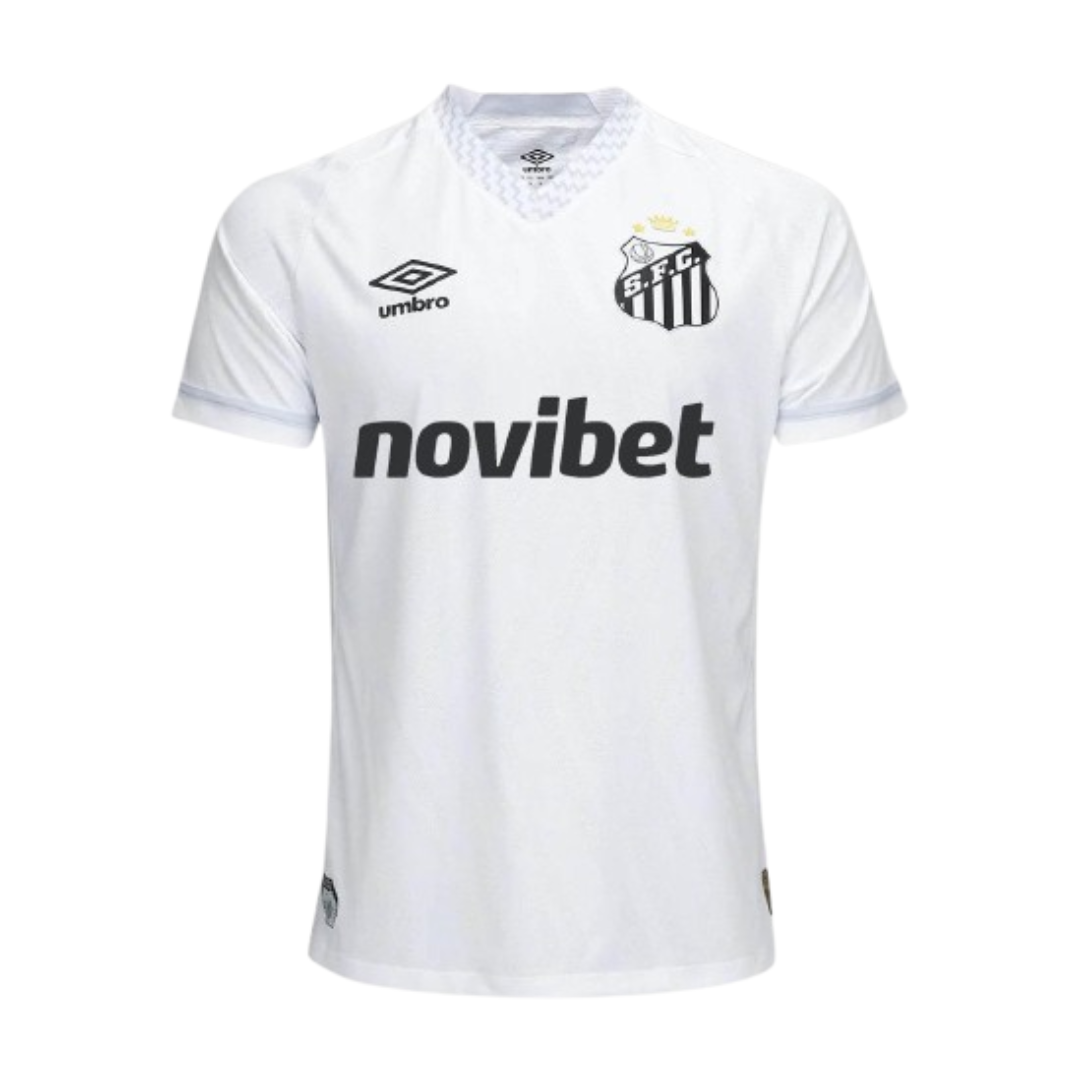 Maillot Santos FC domicile 2025/2026