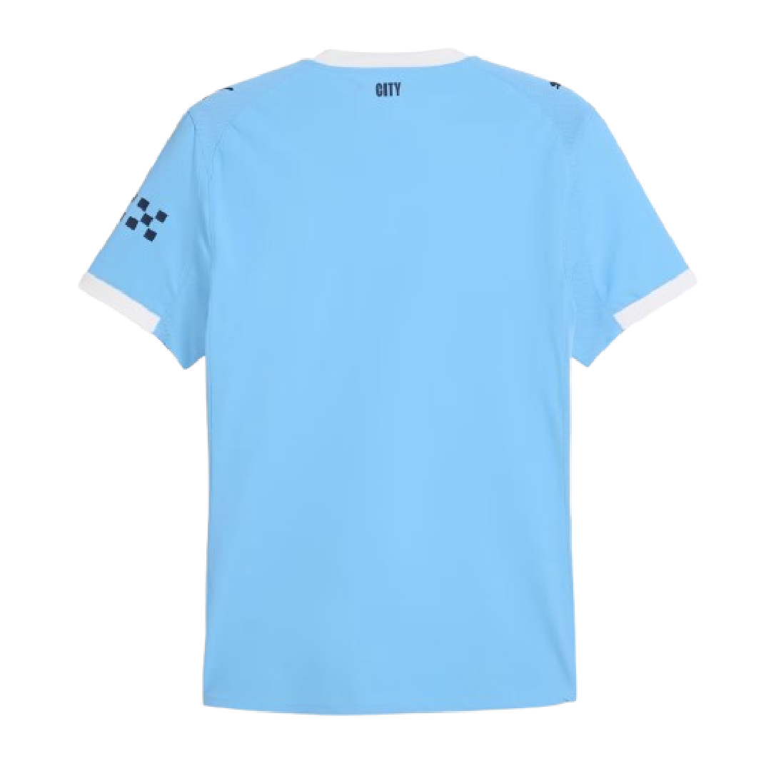 Maillot Manchester city domicile 2025/2026