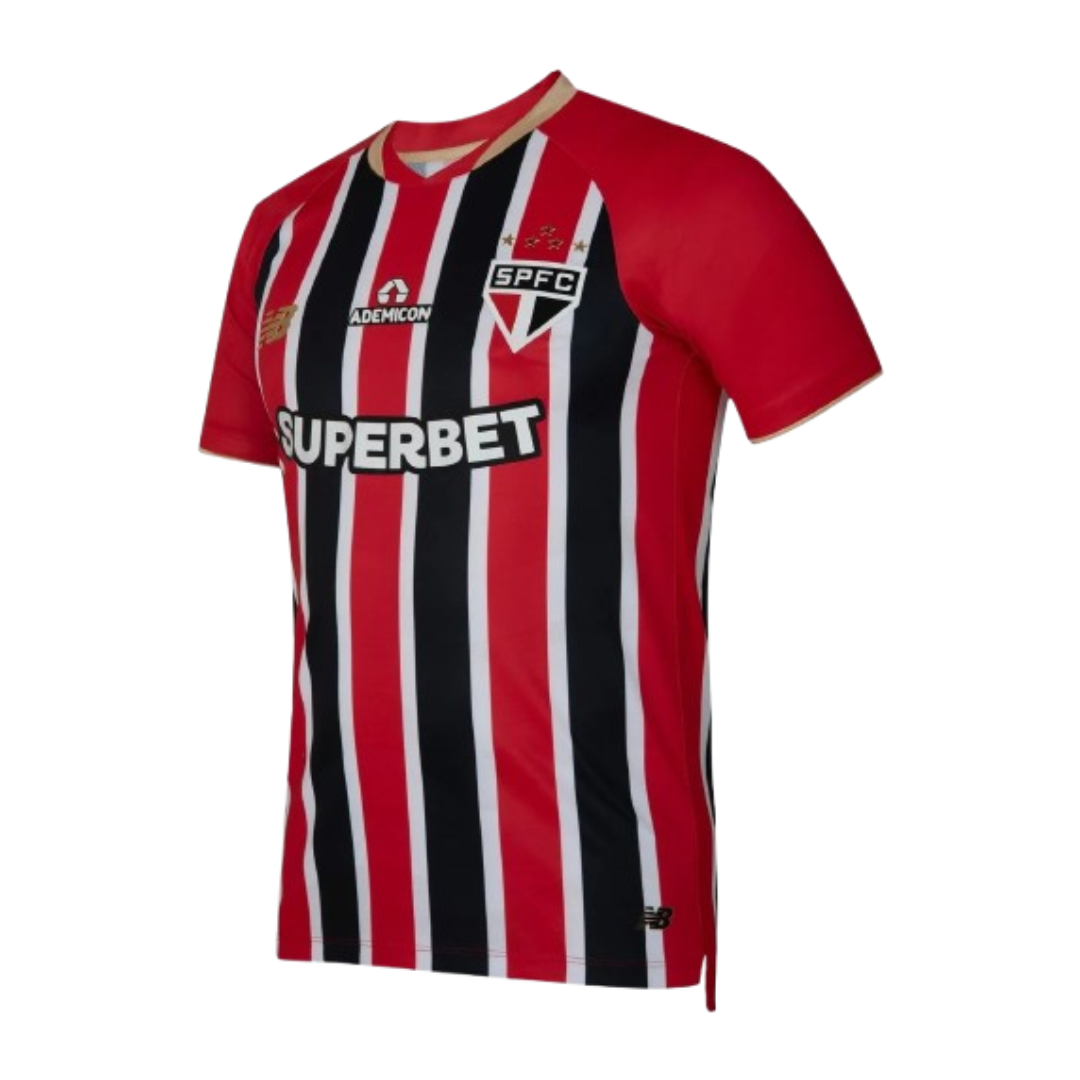 Maillot Sao Paulo FC exterieur 2025/2026