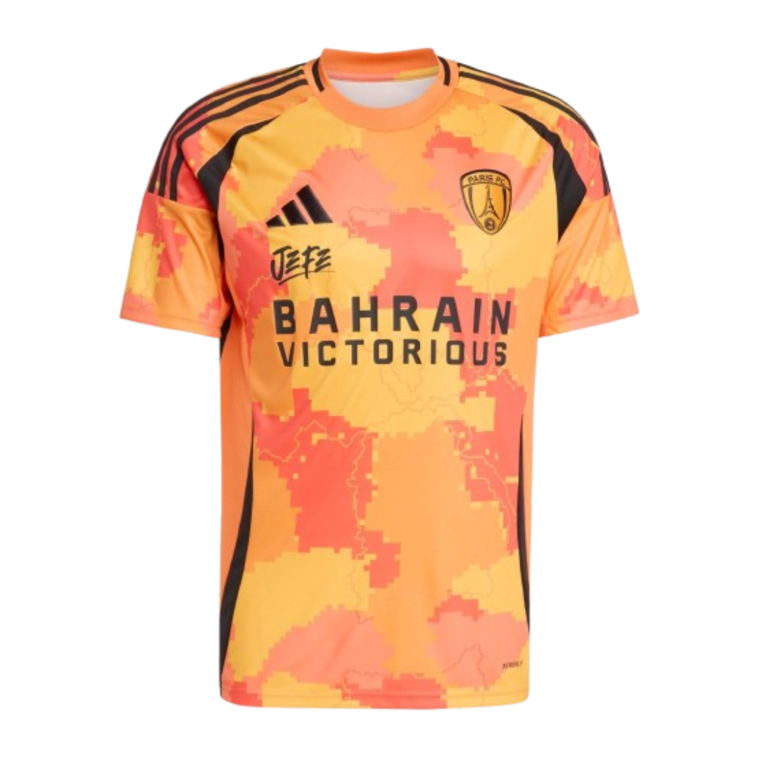 Maillot Paris FC Third 2025/2026