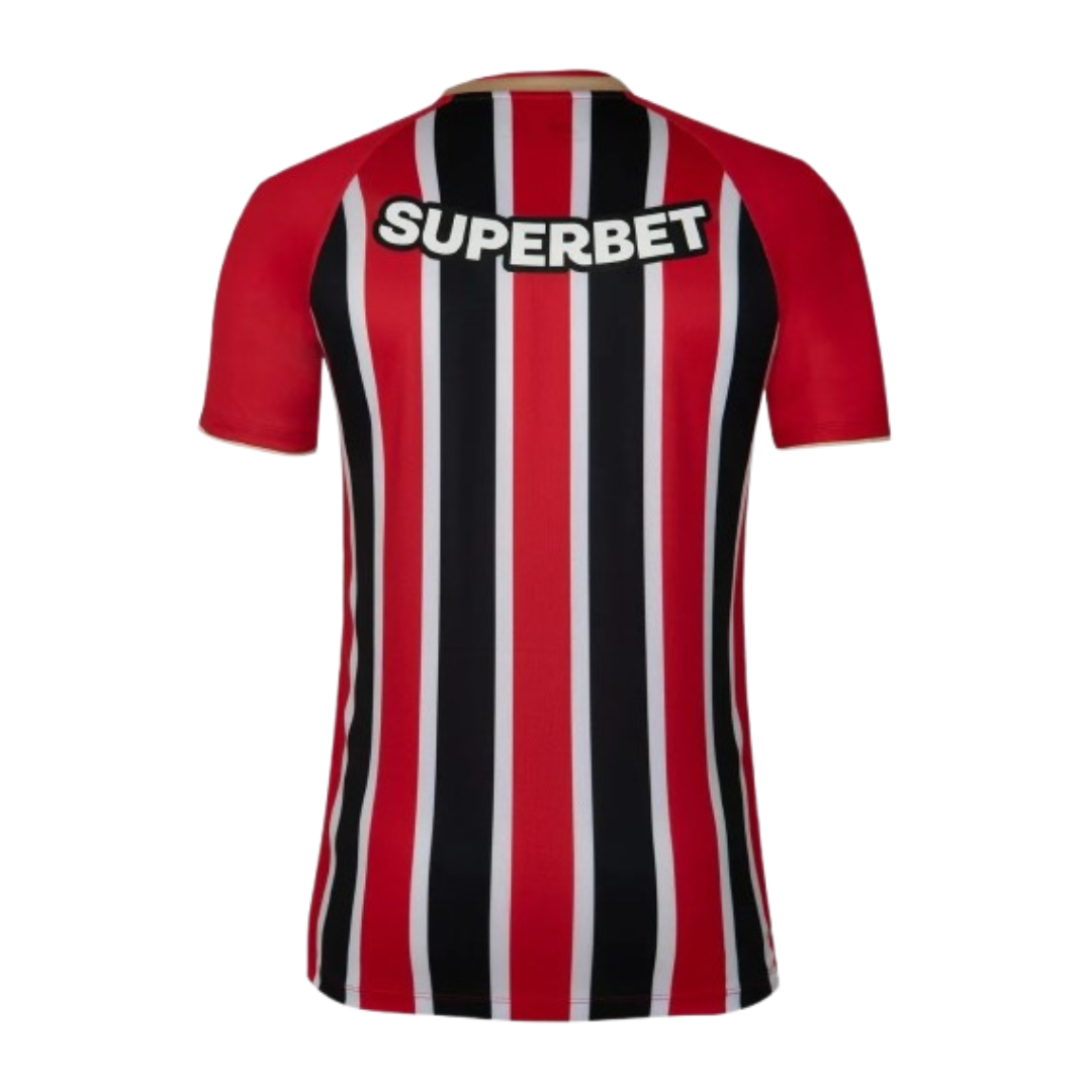 Maillot Sao Paulo FC exterieur 2025/2026