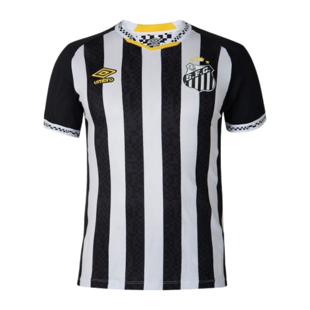 Maillot Santos FC exterieur 2025/2026