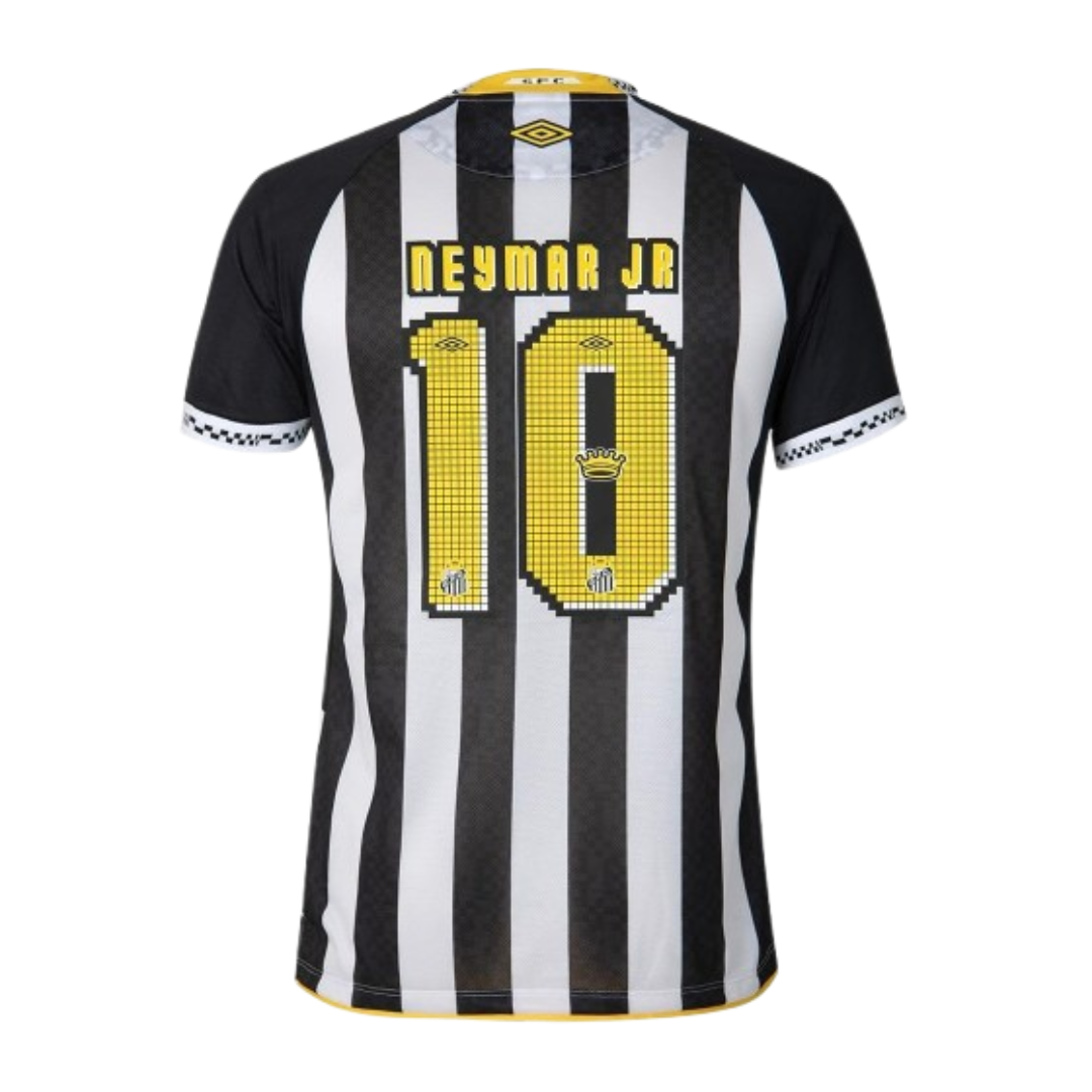 Maillot Santos FC exterieur 2025/2026