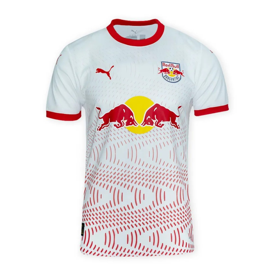 Maillot Red Bull Bragantino domicile 2025/2026