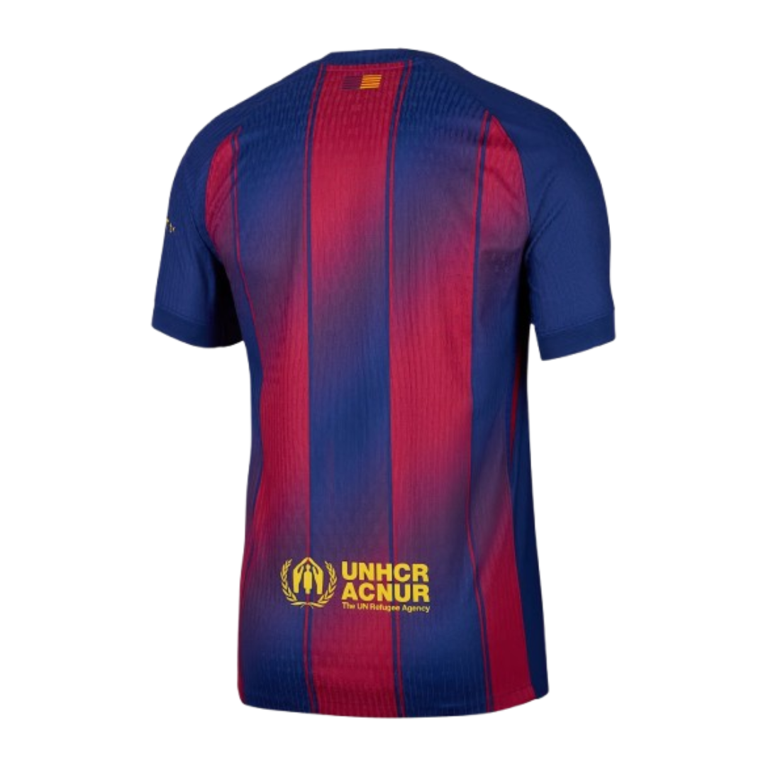 Maillot FC Barcelone Domicile 2025/2026