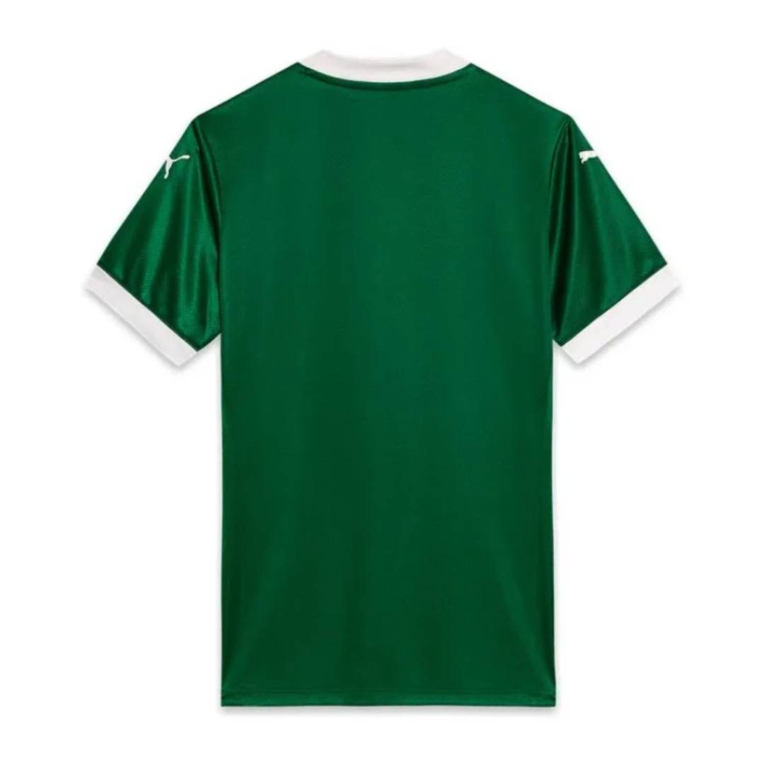 Maillot Palmeiras domicile 2025/2026