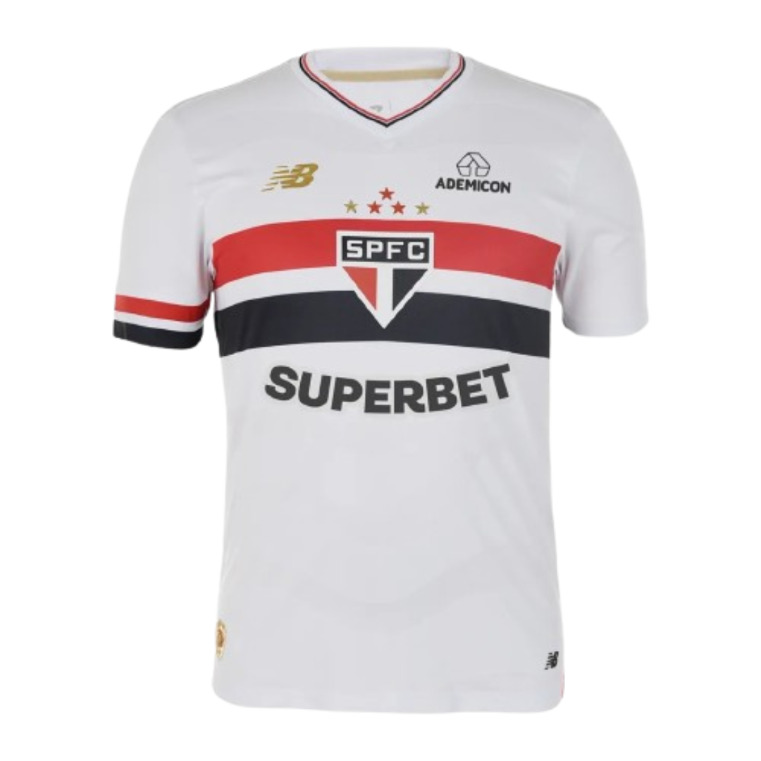Maillot Sao Paulo FC domicile 2025/2026