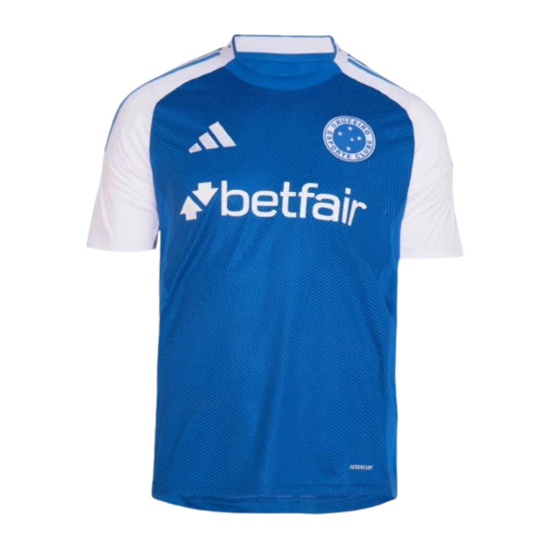 Maillot Cruzeiro EC domicile 2025/2026