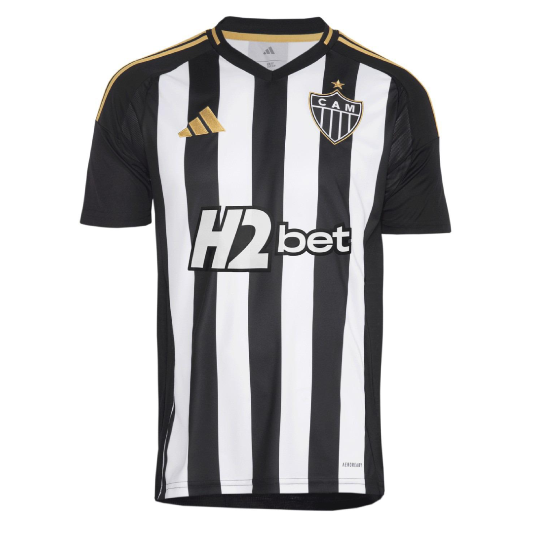 Maillot Atletico Mineiro domicile 2025/2026