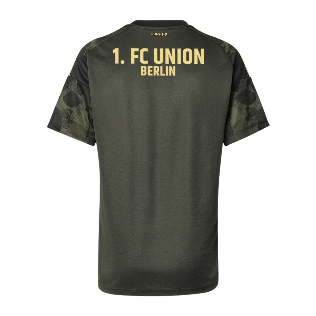 Maillot Union Berlin Exterieur 2025/2026