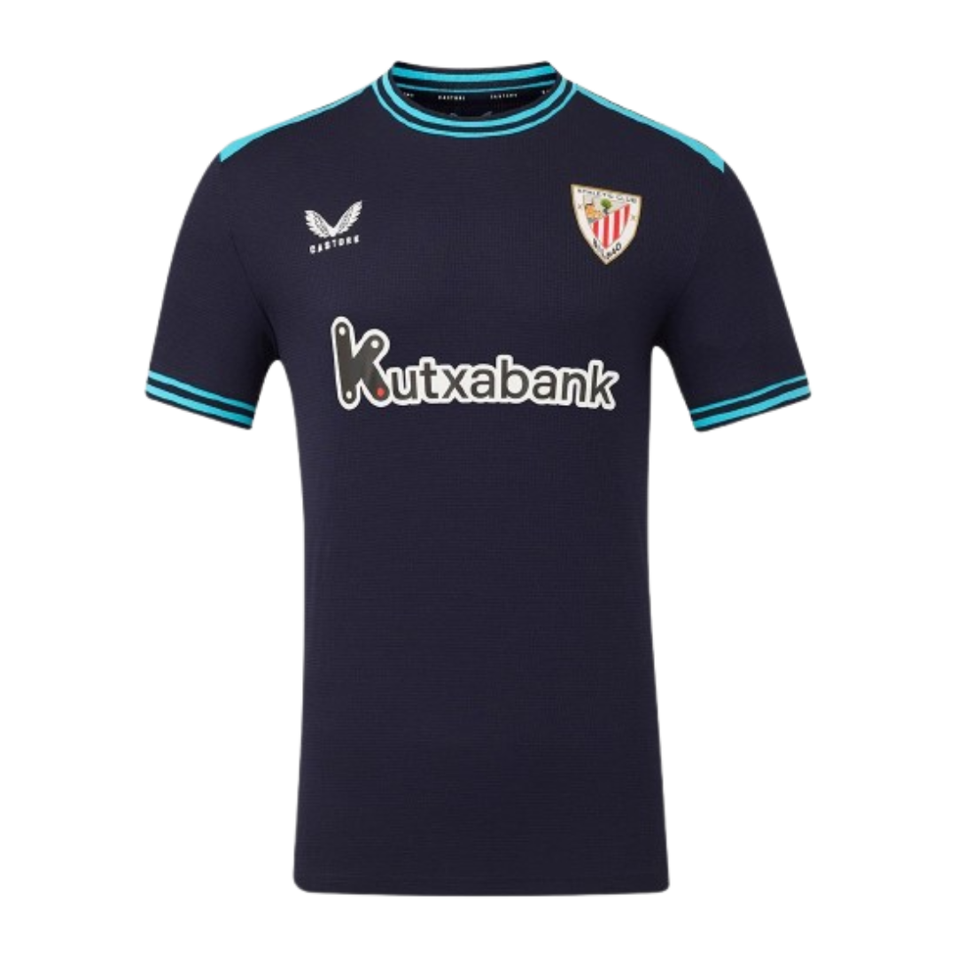 MAILLOT ATLETIC BILBAO EXTERIEUR 2025/2026