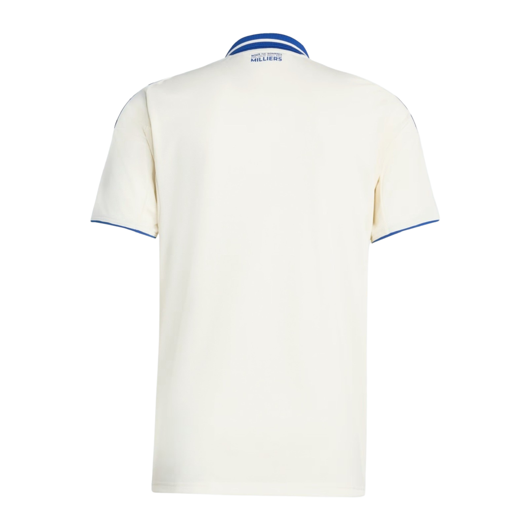 Maillot Strasbourg Exterieur 2025/2026