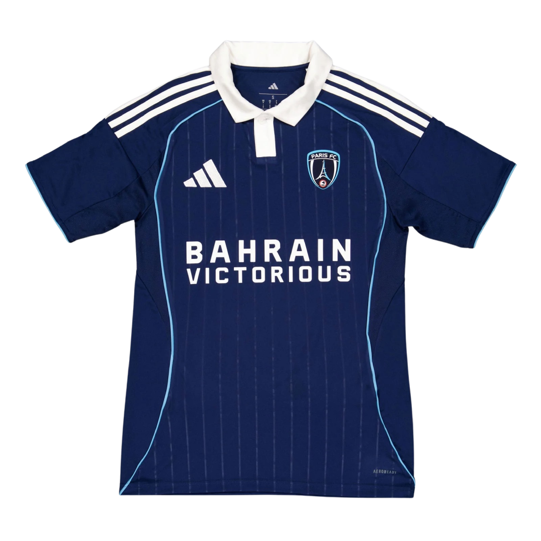 Maillot Paris FC Domicile 2025/2026