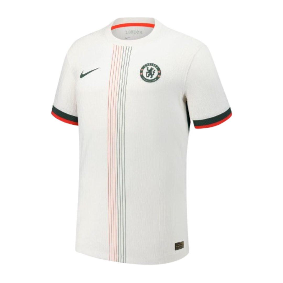 Maillot Chelsea Exterieur 2025/2026