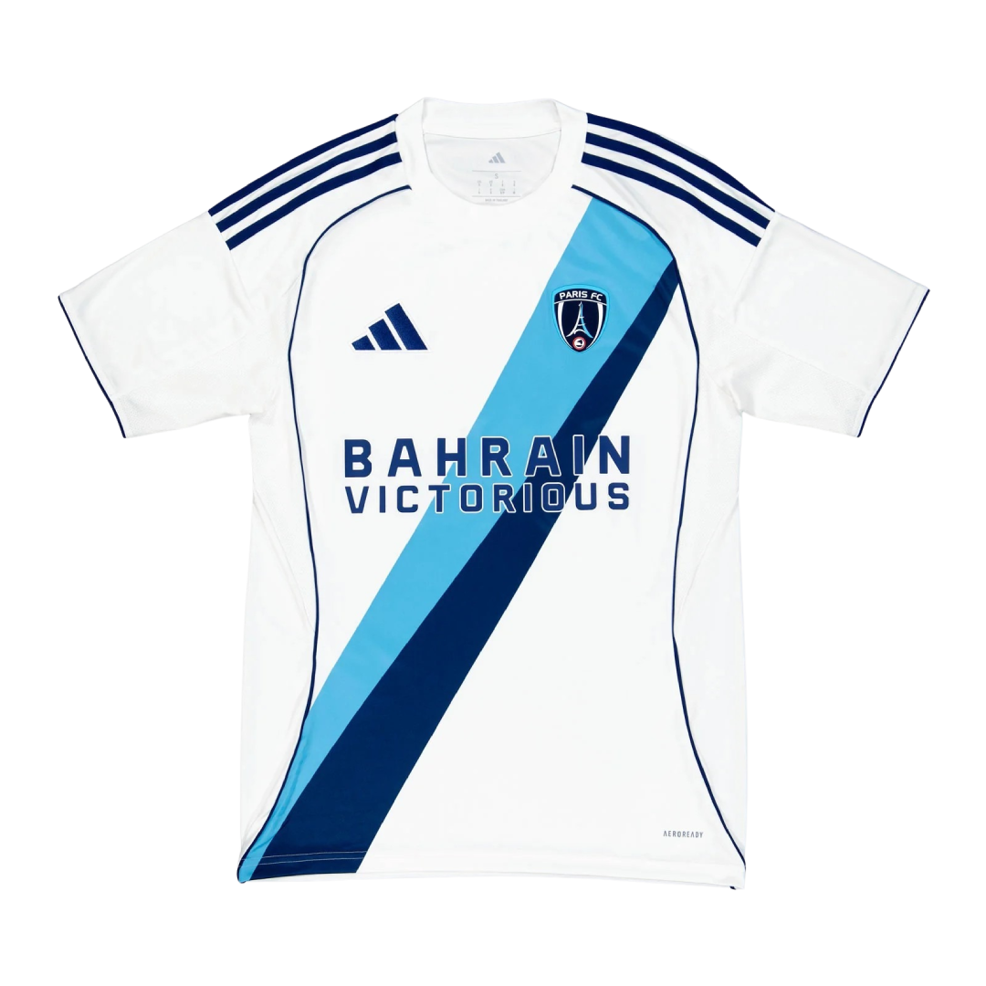 Maillot Paris FC Exterieur 2025/2026
