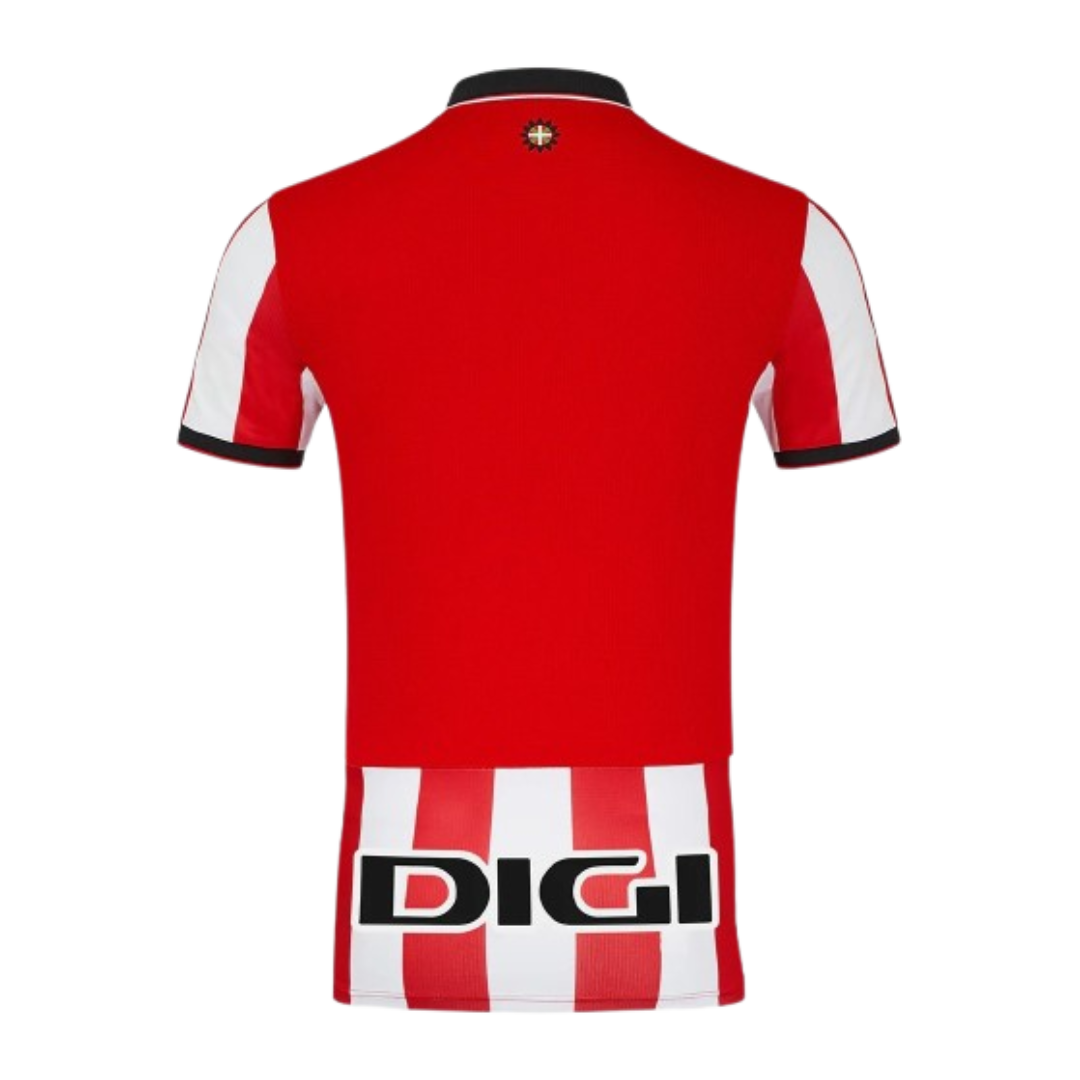MAILLOT ATLETIC BILBAO DOMICILE 2025/2026