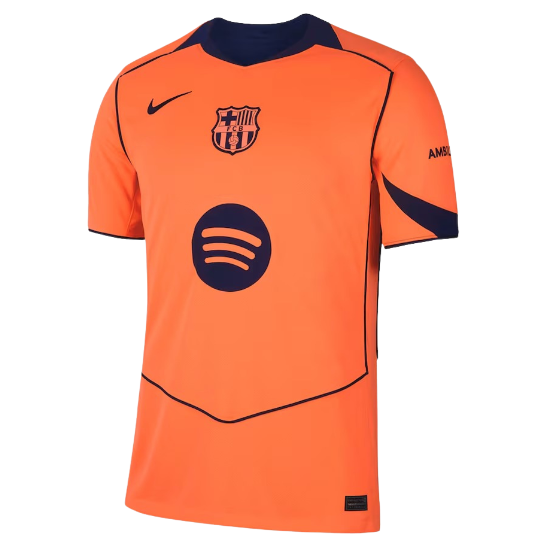 Maillot Barcelone Third 2025/2026