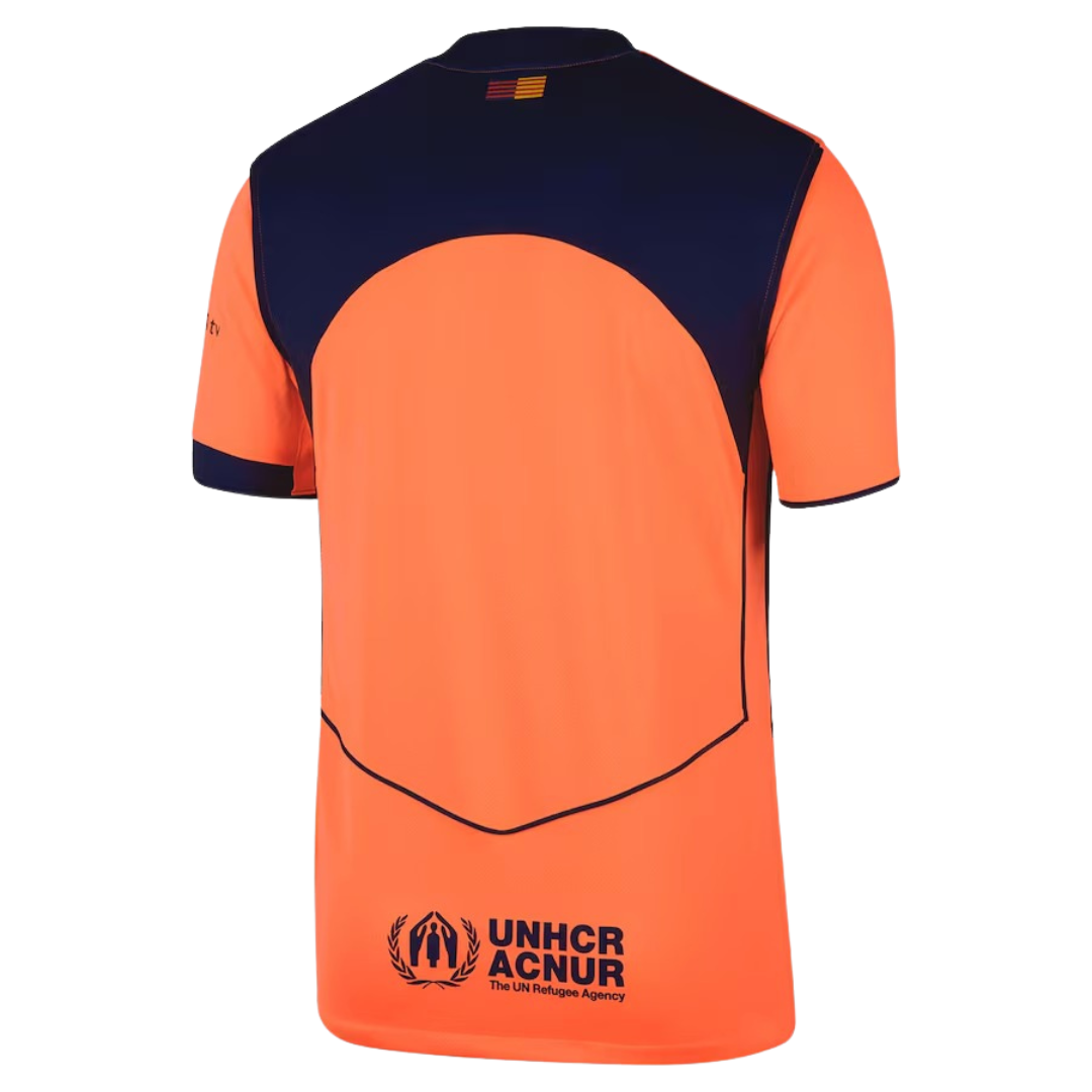 Maillot Barcelone Third 2025/2026