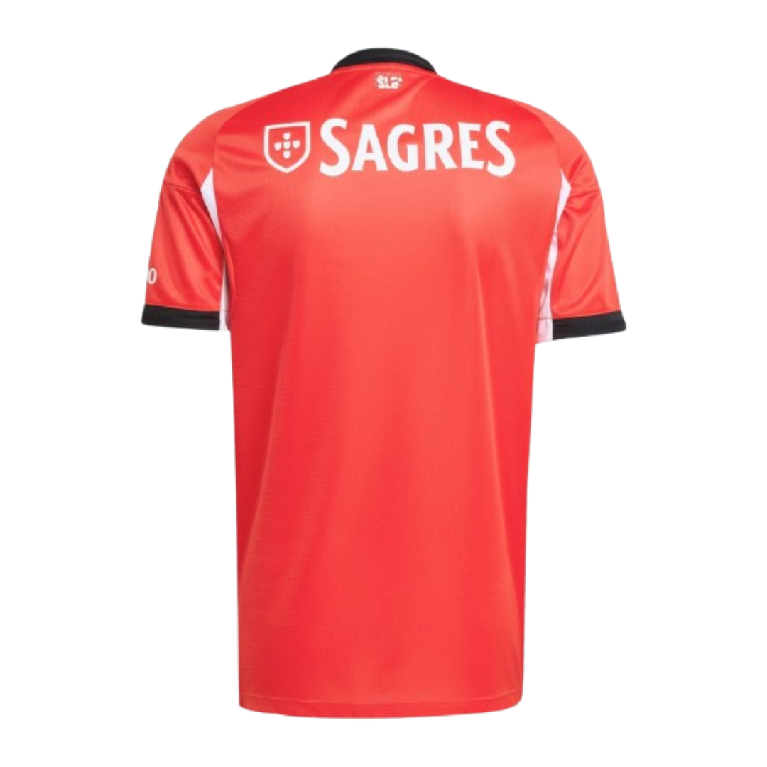 MAILLOT BENFICA LISBONNE DOMICILE 2025/2026