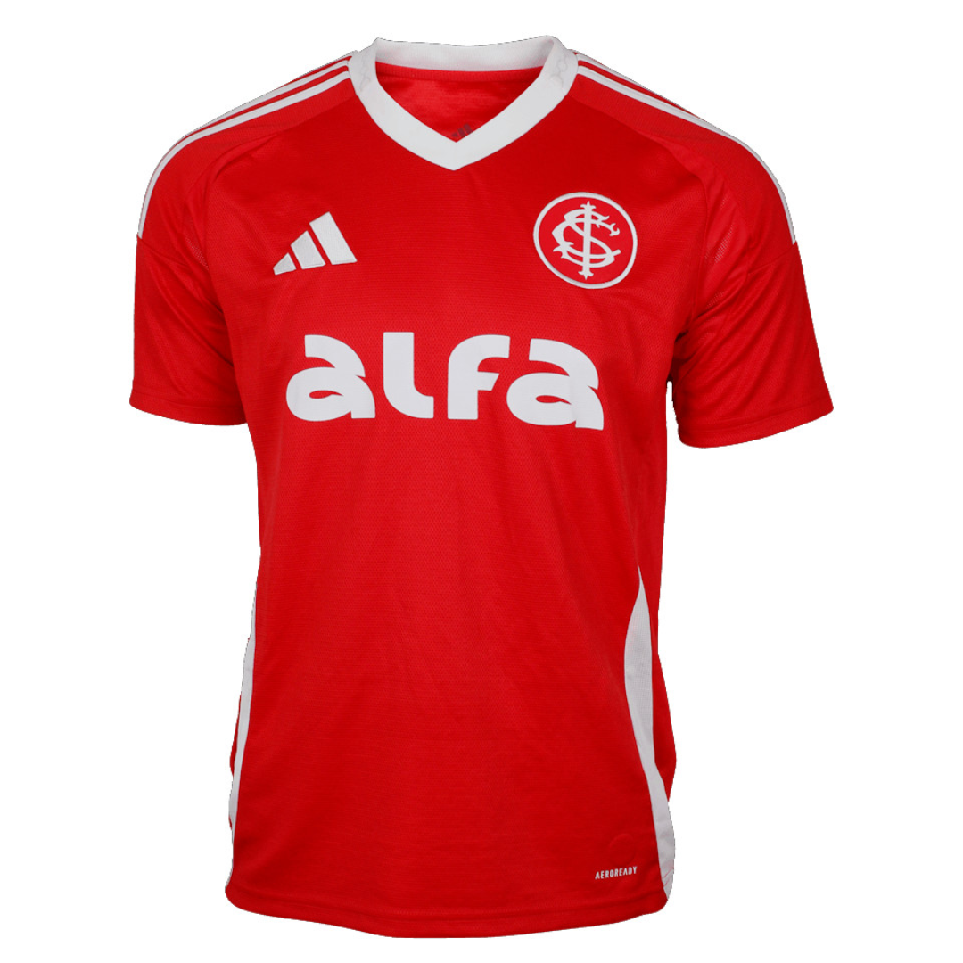Maillot SC Internacional domicile 2025/2026