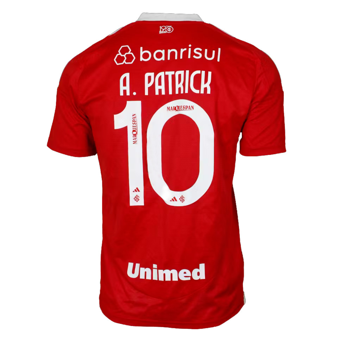 Maillot SC Internacional domicile 2025/2026