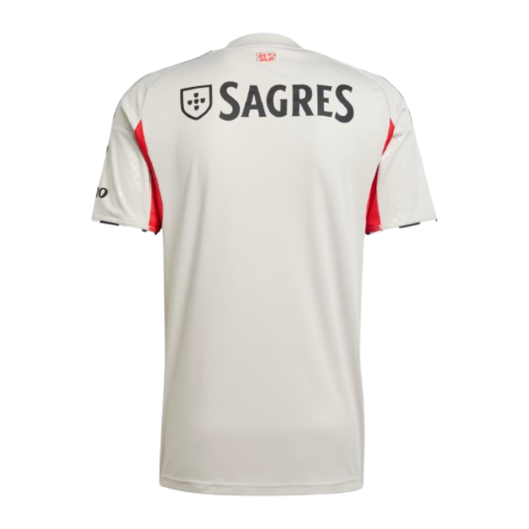 MAILLOT BENFICA LISBONNE EXTERIEUR 2025/2026