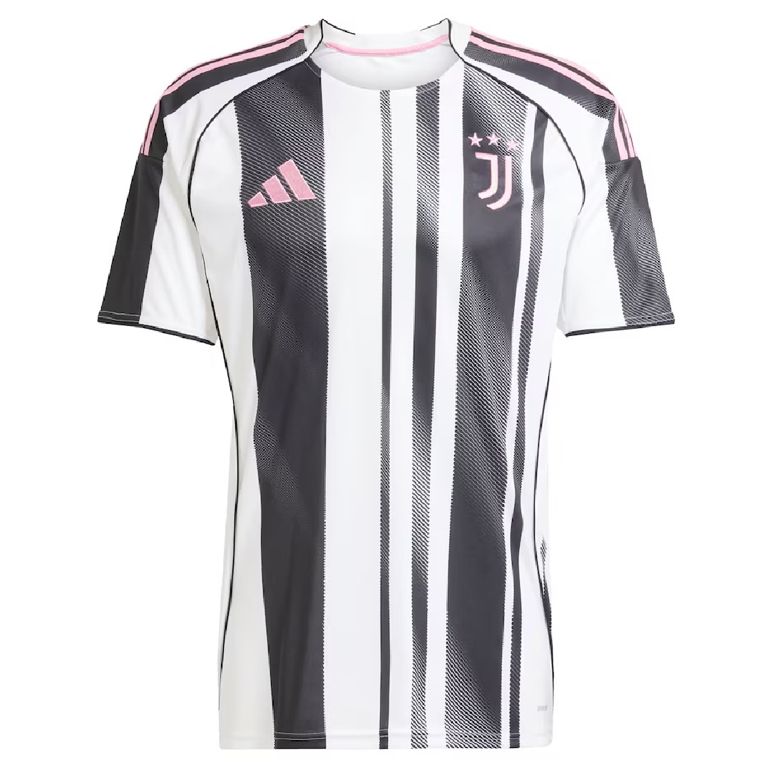 Maillot Juventus domicile 2025/2026