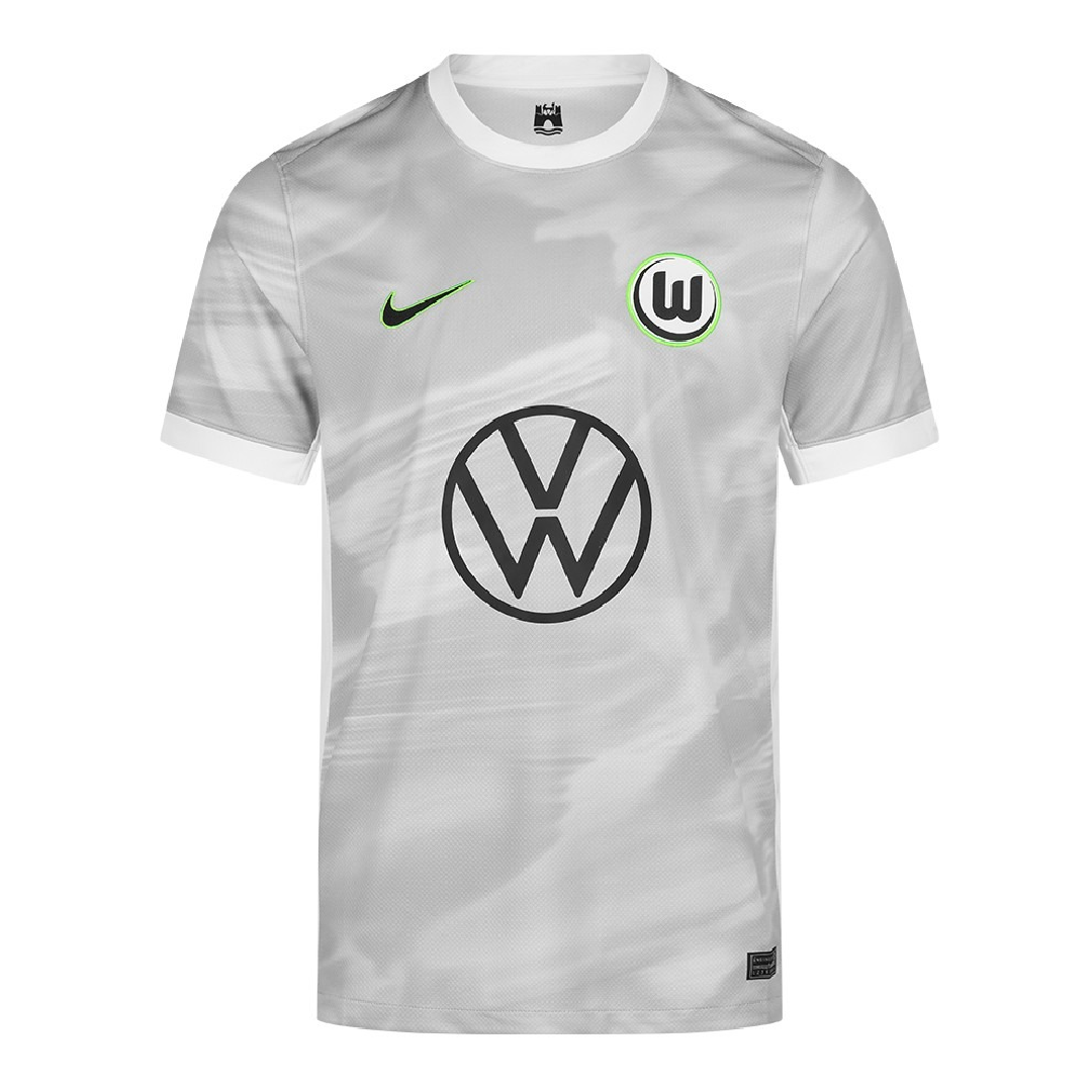 Maillot VfL Wolfsburg extérieur 2025/2026