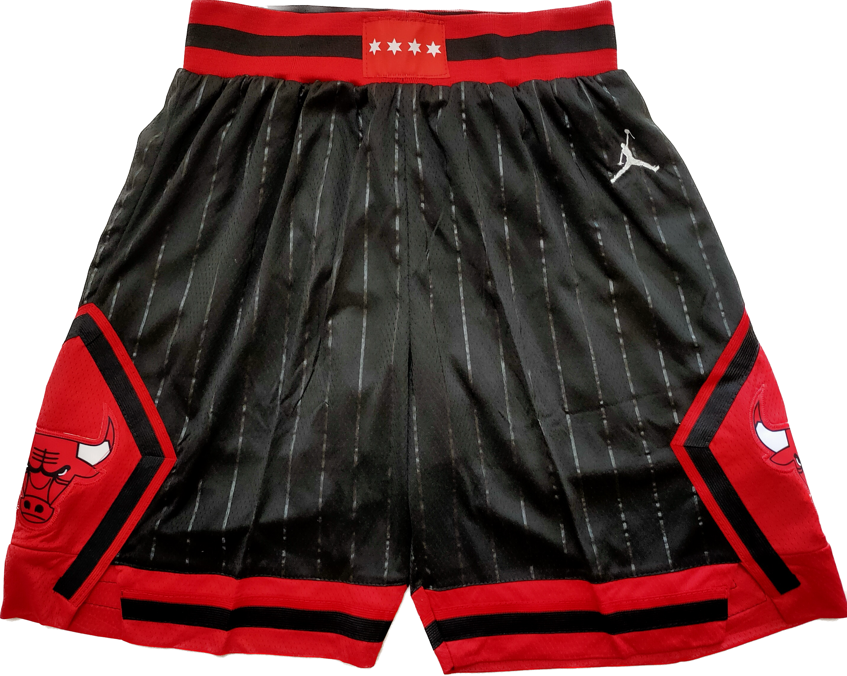SHORT CHICAGO BULLS NBA N