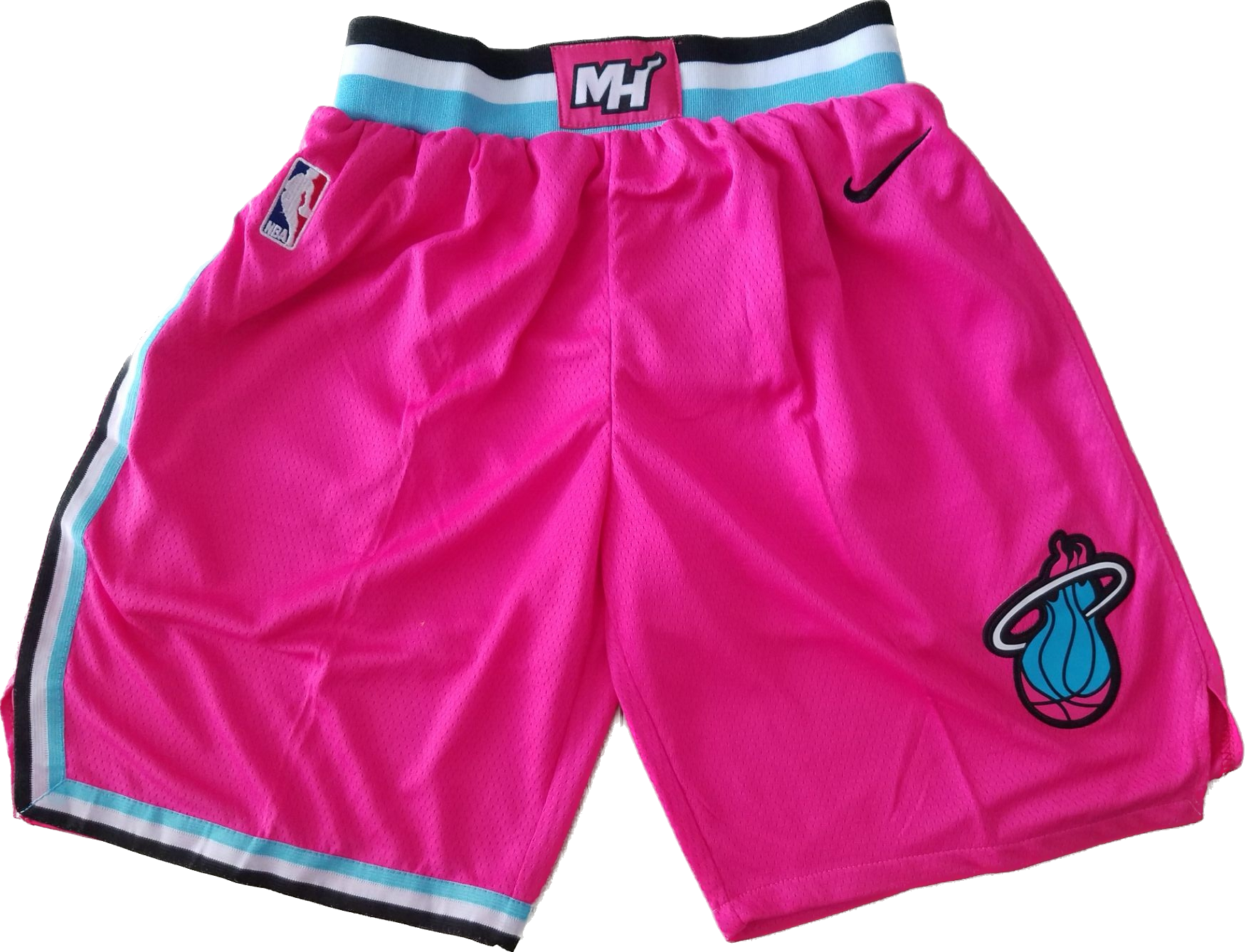 SHORT HEAT MIAMI NBA R