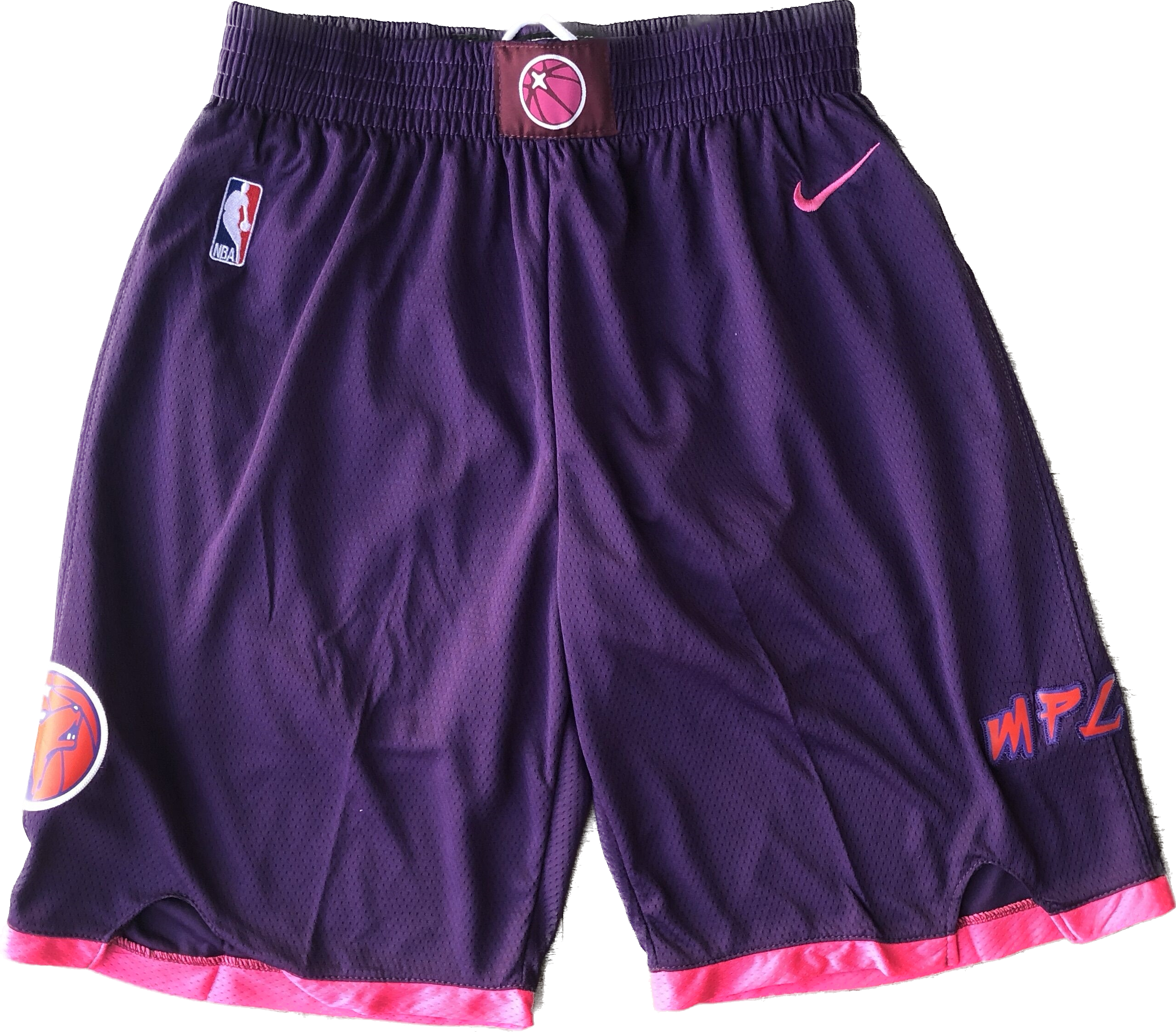 SHORT TIMBERWOLVES NBA