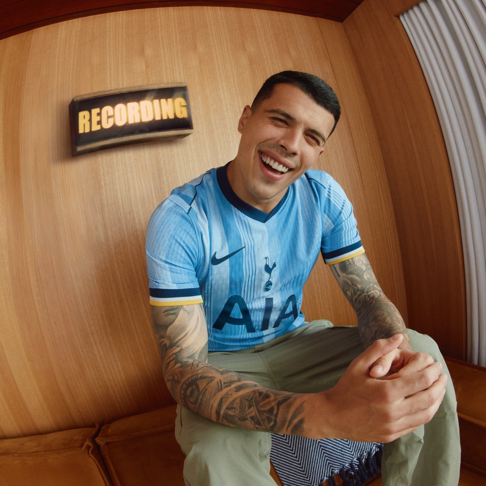 Maillot Tottenham Extérieur 2024/2025