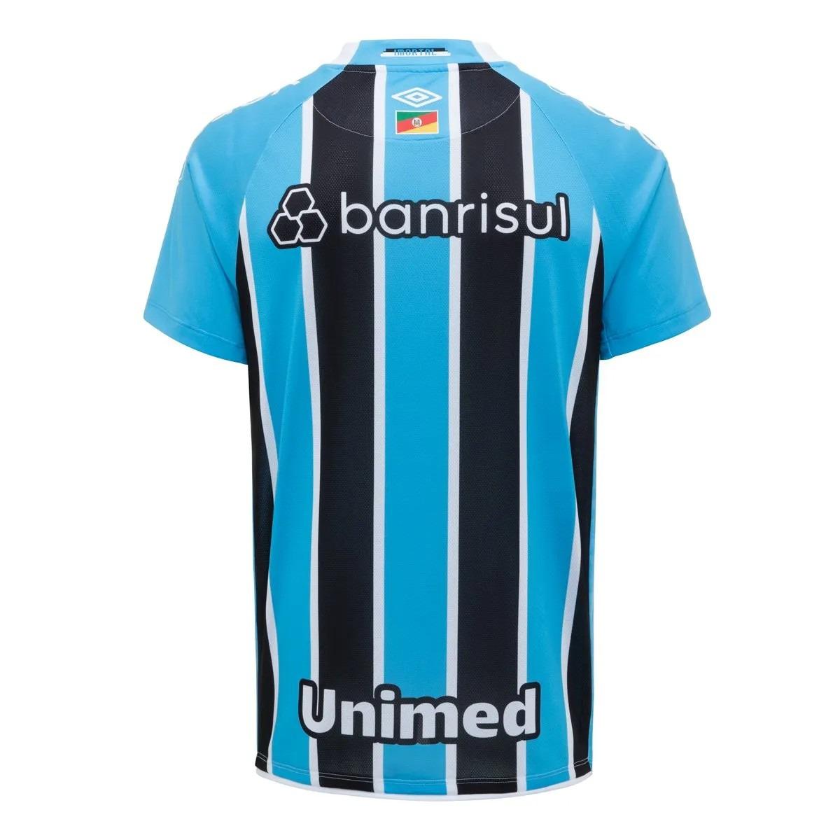 Maillot Gremio FBPA domicile 2025/2026