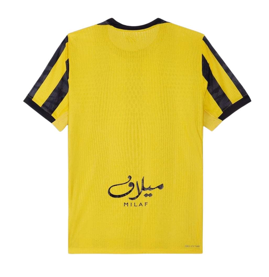 MAILLOT AL-ITTIHAD DOMICILE 2025/2026