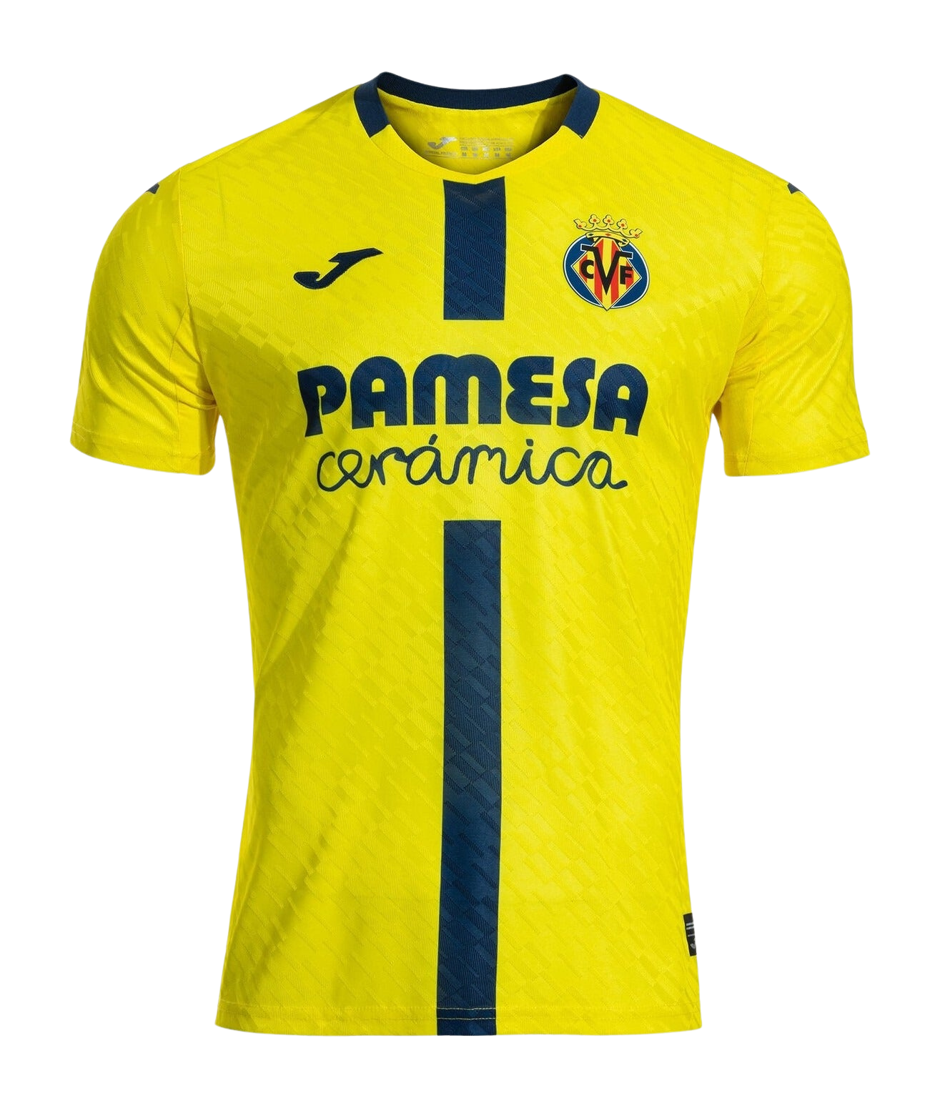 MAILLOT VILLARREAL DOMICILE 2025/2026
