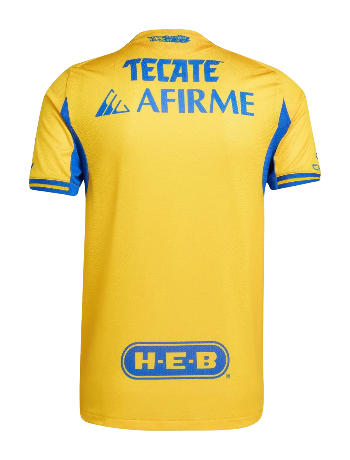 MAILLOT TIGRES DOMICILE 2025/2026