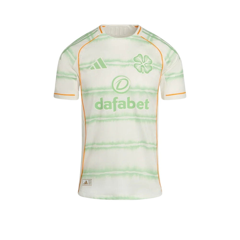 MAILLOT CELTIC FC TROISIEME 2025/2026