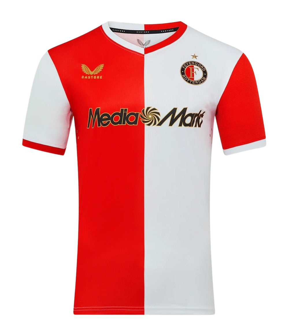 MAILLOT FEYENOORD ROTTERDAM DOMICILE 2025/2026